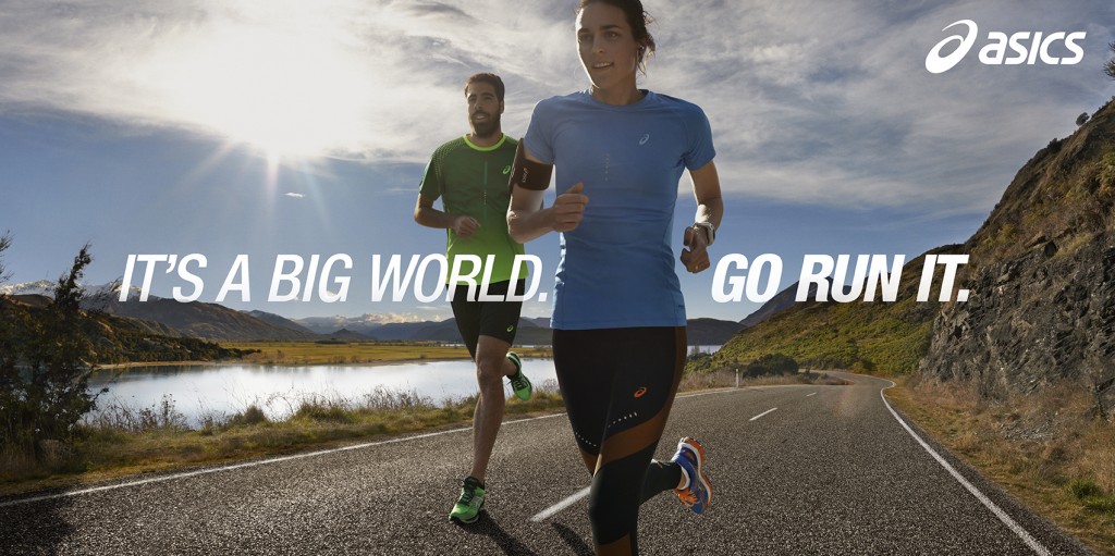 Vídeo – Nueva campaña de Asics: It´s a big Go it. | sin Drafting: El Blog de un triatleta amateur
